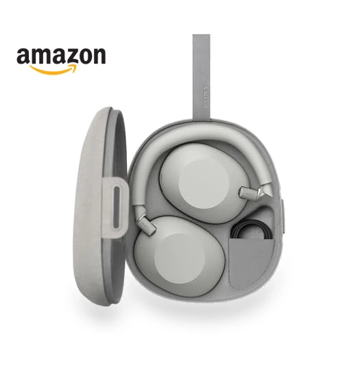 Wireless Noise-Canceling Headphones with Bluetooth Locator Chain — Audio Gear, Sony