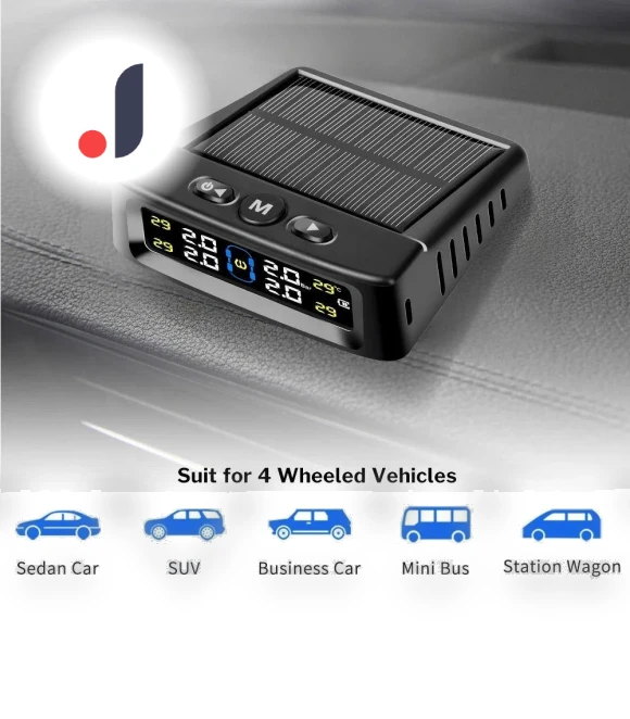 Wireless Tire Pressure Monitoring System — TPMS Sensor Replacements, xinkongjianqiye