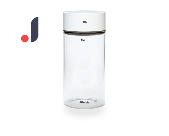 Automatic Vacuum Container — Vacuum Sealers, DOKI DOKI MARKET form NIPPON