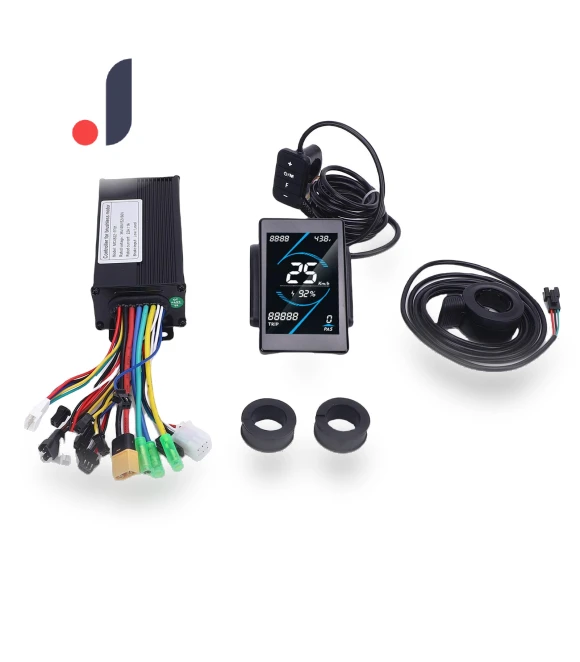 Bicycle Speed Controller Kit — Bike Tech Gadgets, ZY-Sport-N