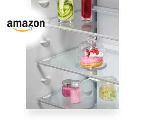 Built-in fridge-freezer — Cooling Solutions, AEG