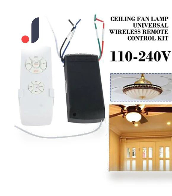 Ceiling Fan with Light — Ceiling Fan Lighting Solutions, Scented