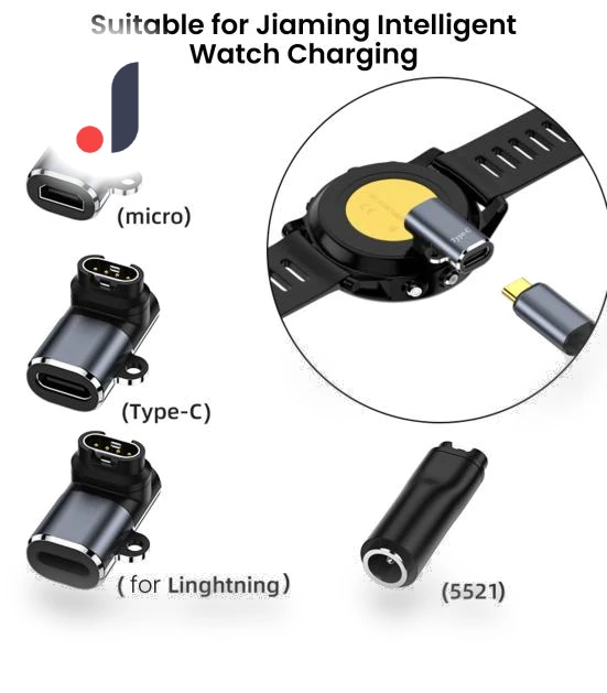 Charger Adapter Converter — Smartwatch Charging Solutions, electronic