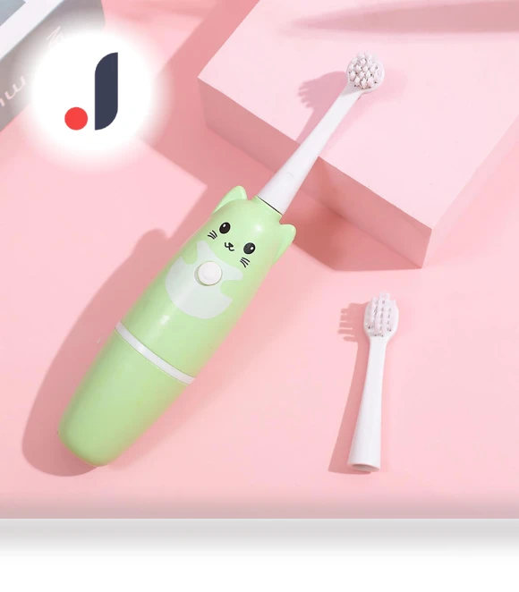 Children's Electric Toothbrush — Kids' Electric Toothbrushes, happyyu