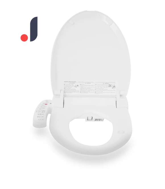 Electric Smart Toilet Bidet Seat — Bidet Seats, Cozy Cottage-Relax