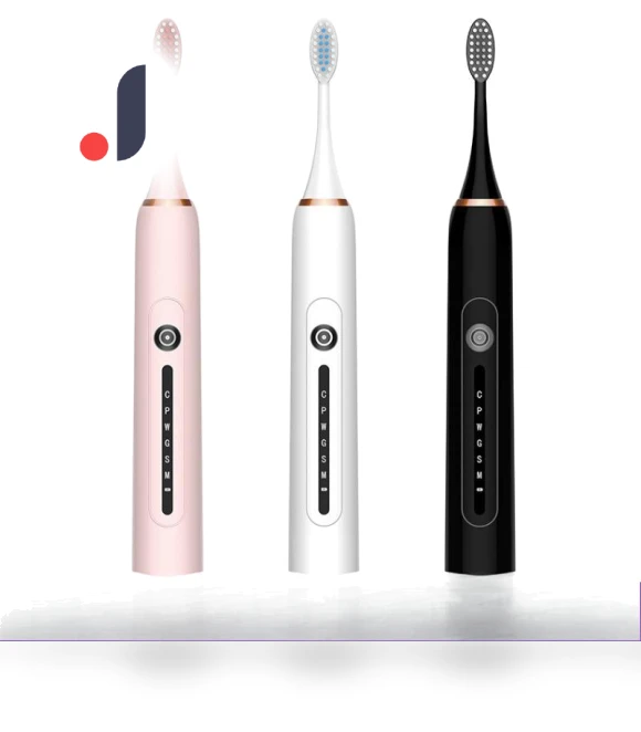 Electric Toothbrush — Electric Toothbrush Heads, Binchi Health Technology