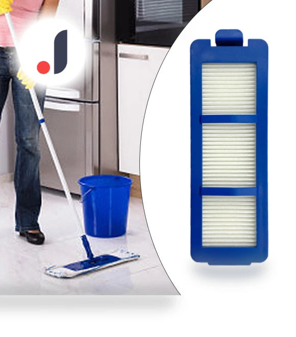 HEPA Filters for Robot Vacuum — Parts & Accessories, Scented