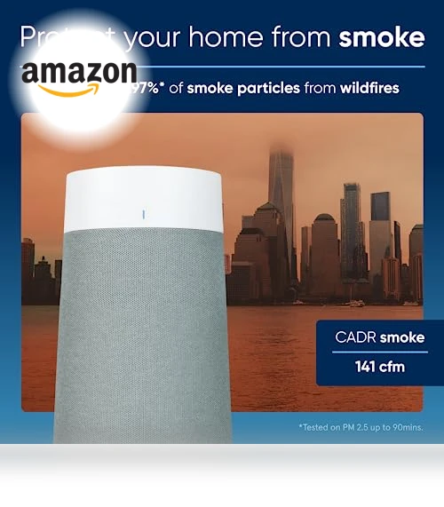 HEPASilent Air Purifier — HEPA Air Purifiers, BLUEAIR