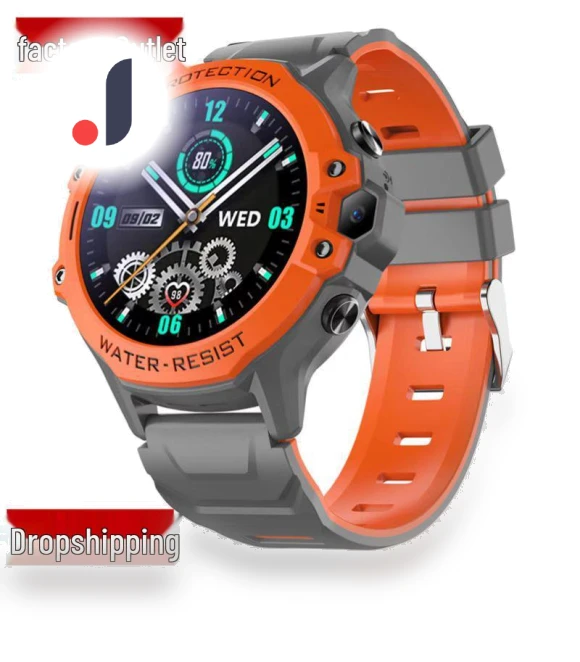 Kids Smart Watch — Smartwatches, TrendVibeCN