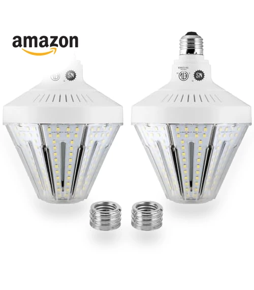 LED Corn Light Bulbs — Lighting Solutions, NS