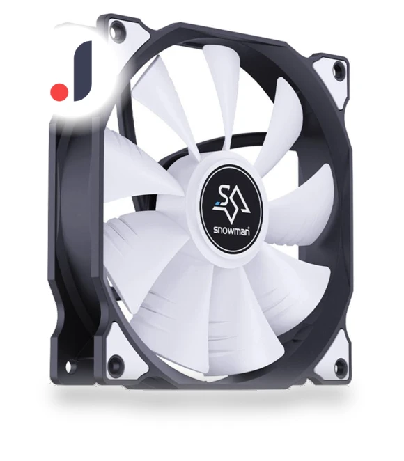 Quiet Cooling Fan — Electronic Cooling Fans, JOHO - CarGear