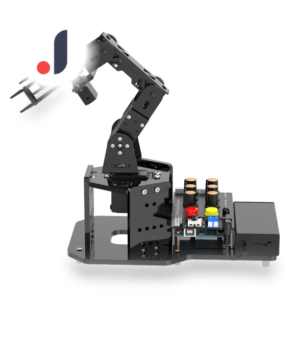 Robotic Arm Arduino AI — Science Kits, Japan Zen Mall