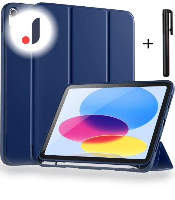 Smart Cover with Pencil Holder — Protective Cases, JOHO - CarGear