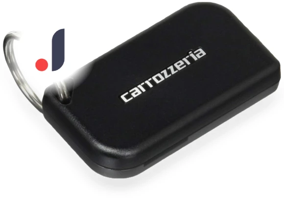Smart Key Fob — Keyless Entry, Carrozzeria