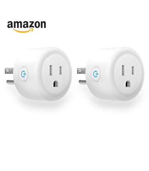 Smart Mini Wi-Fi Plug — Smart Home Hubs & Controllers, GHome Smart