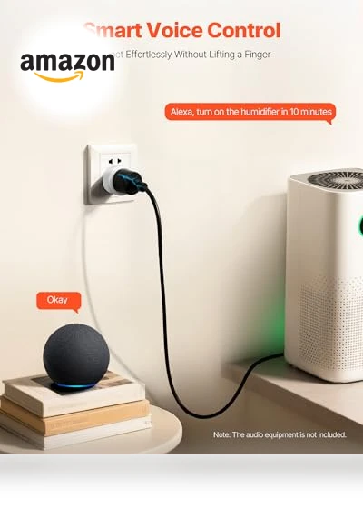 Smart Plug — Smart Home Hubs & Controllers, VEVOR