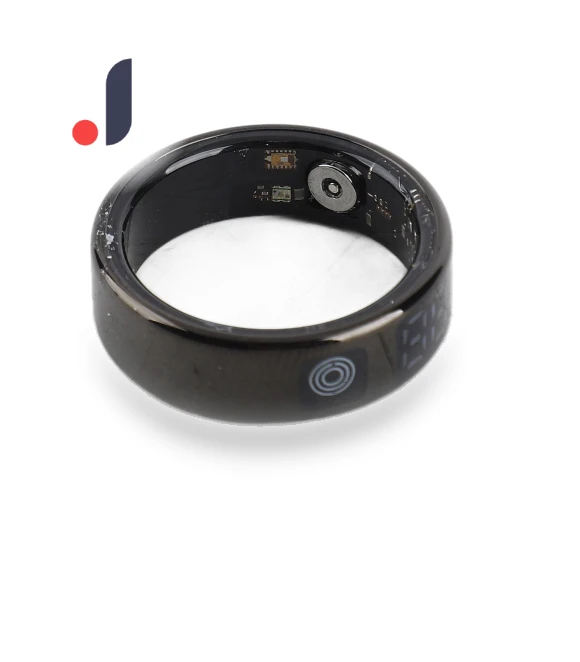 Smart Ring with Display — Smart Rings, OutsideWorld