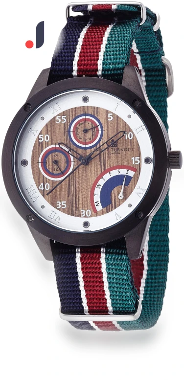 SMART TURNOUT CLUB WATCH — Timepieces, Smart Turnout