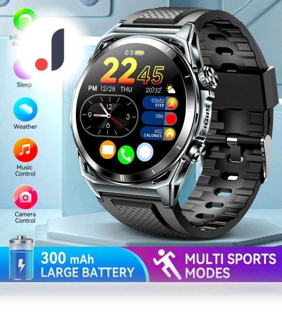 Smart Watch KE6 — Smartwatches, ElectronicsHome