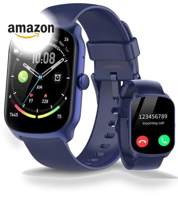 Smart Watch with Bluetooth Calling — Smartwatches, STECEi