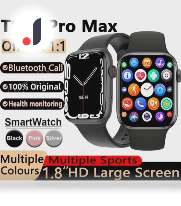 Smart Watch — Wearable Accessories, TrendVibeCN