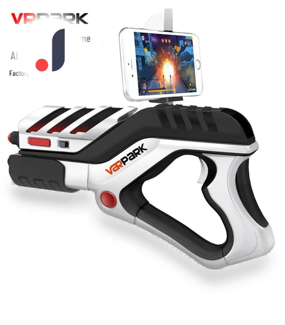 Somatosensory Gatling Toy Gun — Virtual Reality, Super Go