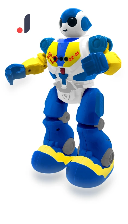 STEM Programmable Robot with Infrared Controller — Construction Kits, NOBU JAPAN