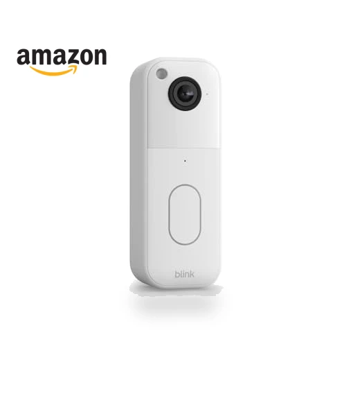Video Doorbell — Smart Home Security, Blink