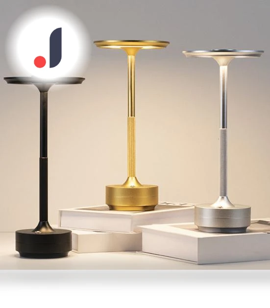 Wireless Desk Lamp — Study & Desk Lighting, changxinkan