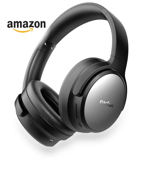 Active Noise Canceling Headphones — In-Ear Headphones, EarFun