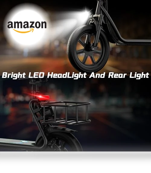 Electric Scooter — Electric Self-Balancing Scooters, Roinside