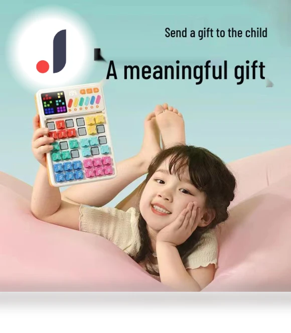 Electronic Sudoku Game — Interactive Learning Devices, Super Go