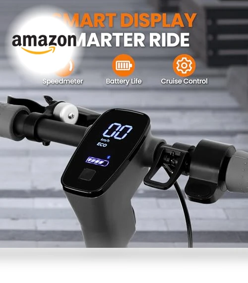 Foldable Electric Scooter — Push Scooters, Hurtle