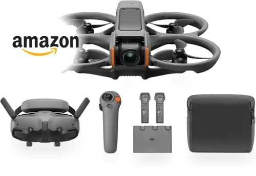 FPV Drone with Camera — Drones, DJI