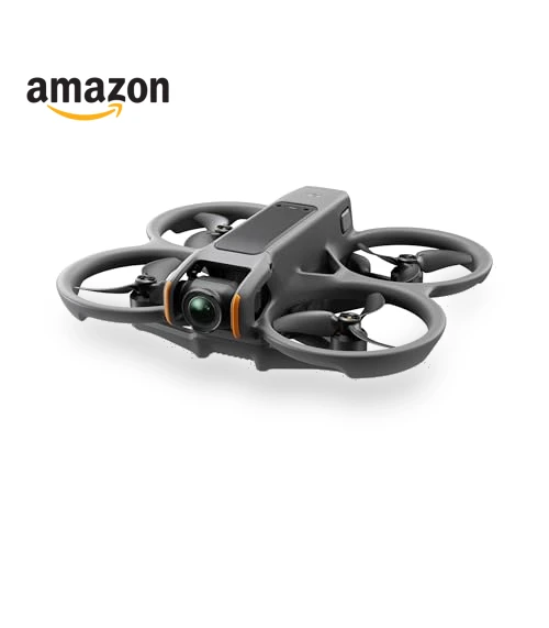 FPV Drone with Camera — Drones, DJI