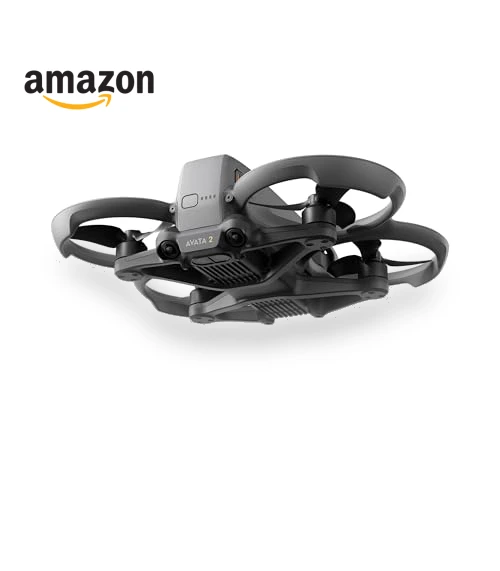 FPV Drone with Camera — Drones, DJI