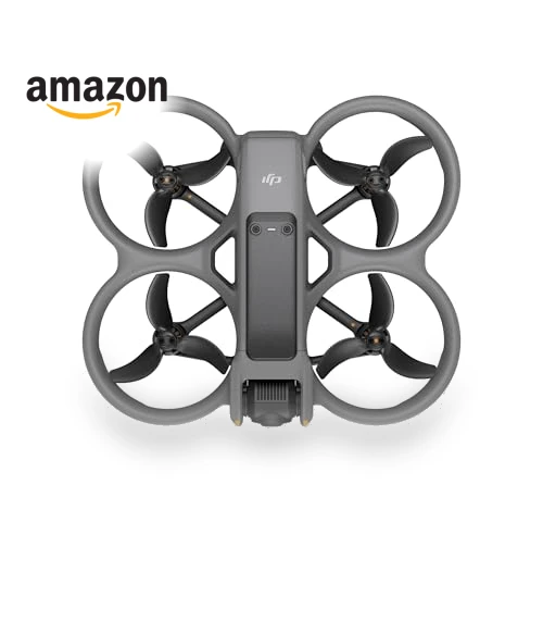 FPV Drone with Camera — Drones, DJI
