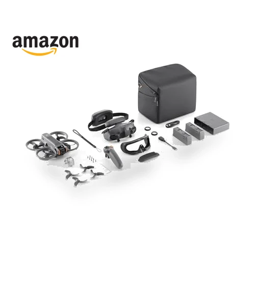 FPV Drone with Camera — Drones, DJI
