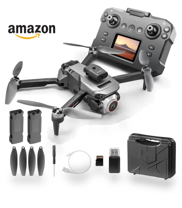 FPV RC Hobby Quadcopter — Drones, EcuFlyAi