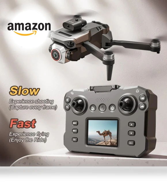 FPV RC Hobby Quadcopter — Drones, EcuFlyAi