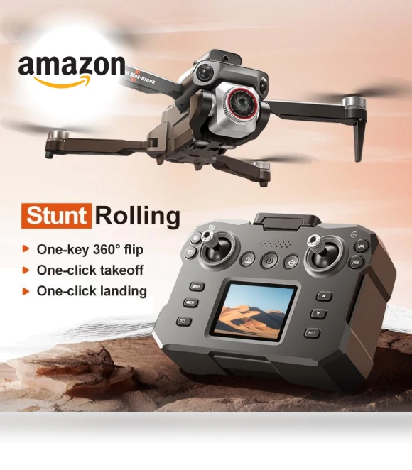FPV RC Hobby Quadcopter — Drones, EcuFlyAi