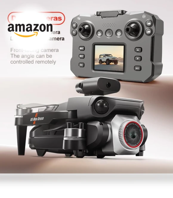 FPV RC Hobby Quadcopter — Drones, EcuFlyAi