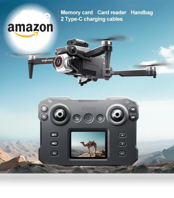 FPV RC Hobby Quadcopter — Drones, EcuFlyAi