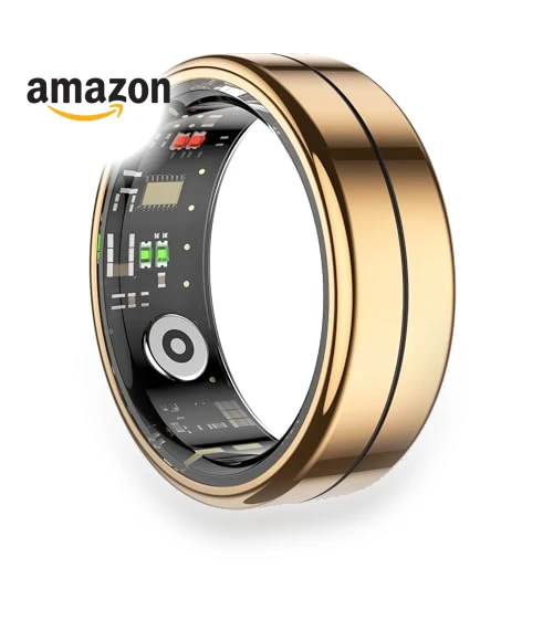 Health Tracker Smart Ring — Smart Rings, Weyrinice