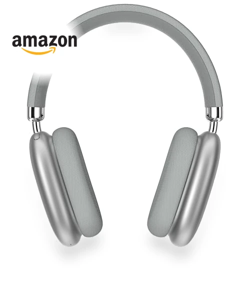 Over Ear Bluetooth Headphones — Over-Ear Headphones, AUDALA