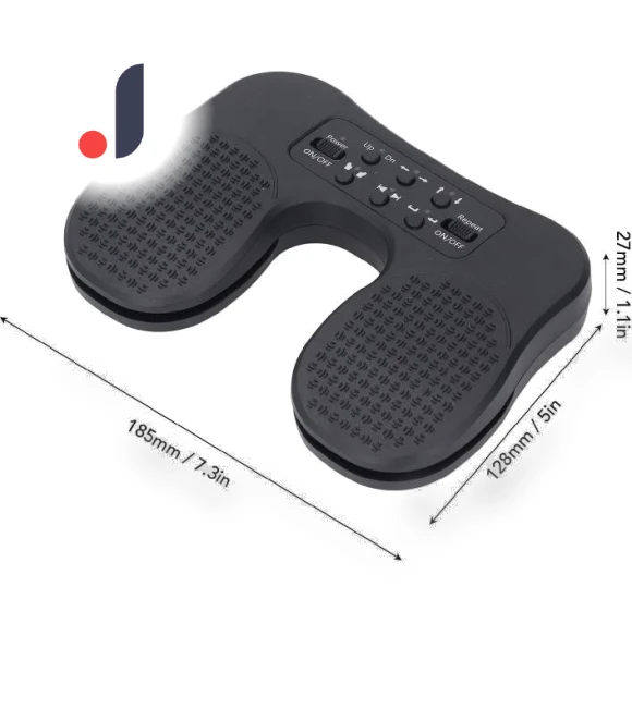 Portable Bluetooth Page Turner Foot Pedal — Pedals