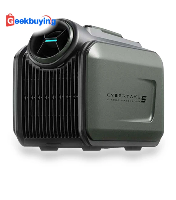 Portable Outdoor Air Conditioner — Cooling Solutions, CYBERTAKE