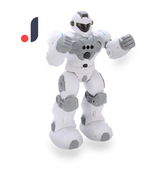 RC Robot Toy — Interactive Figures & Robots, Sport2ZY