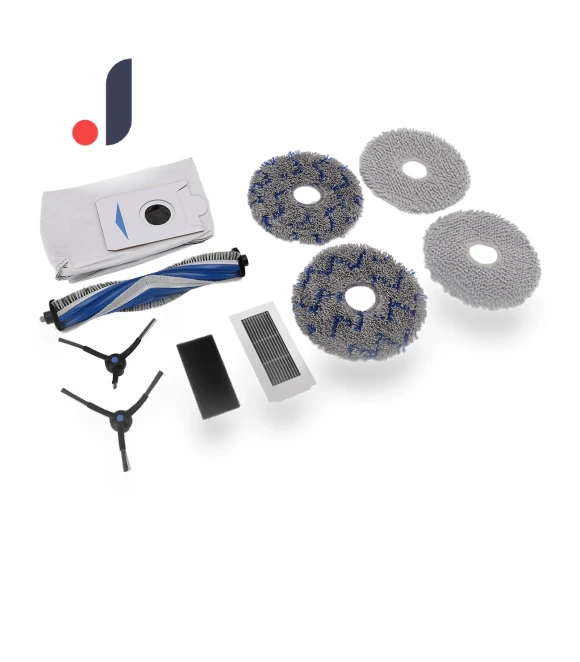 Robot Vacuum Accessory Kit — Vacuum Attachments, Begetting