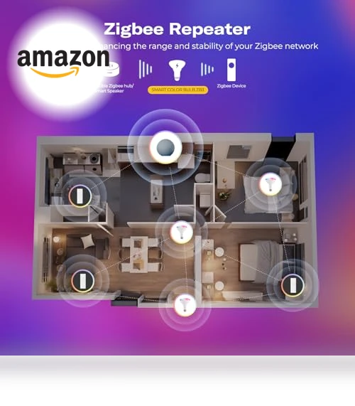Smart Color Bulb — LED, THIRDREALITY